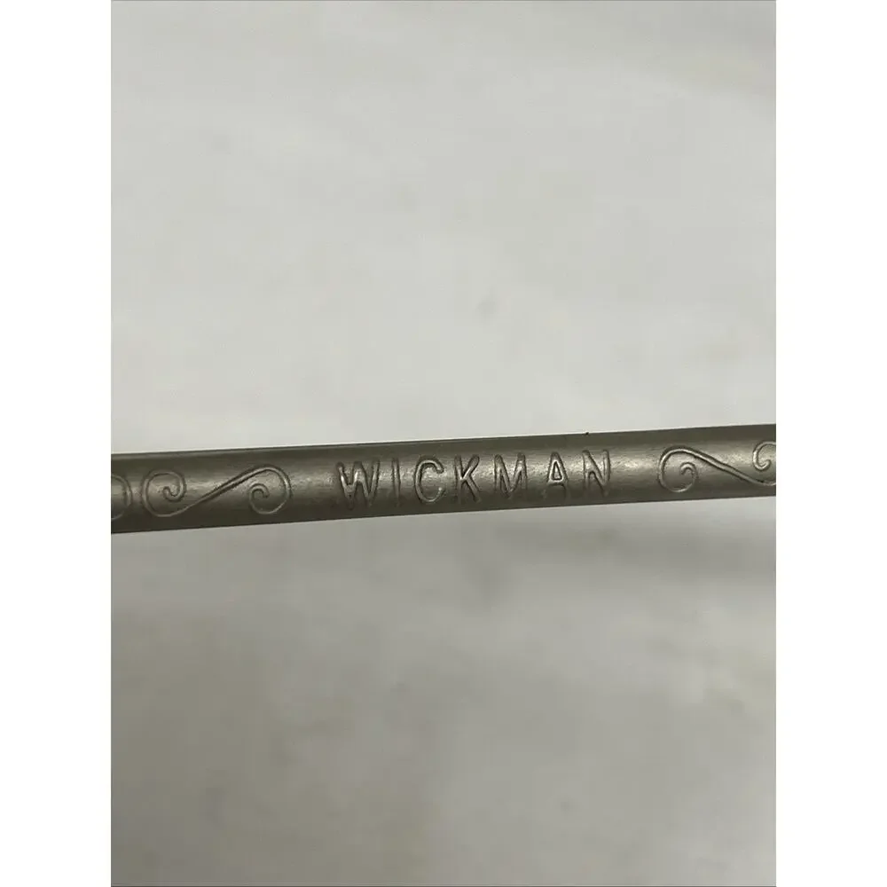 Wickman 2” long